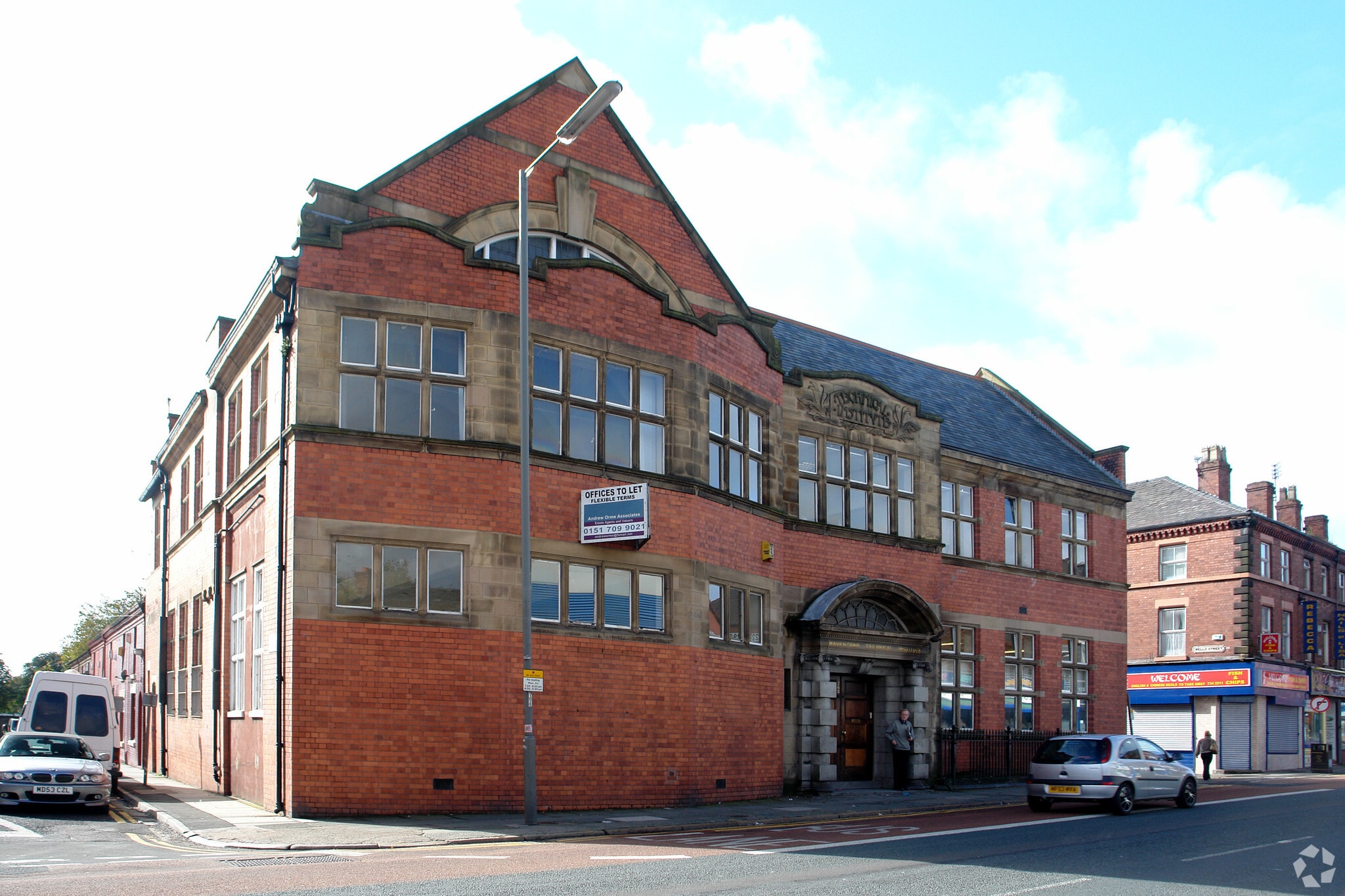 260 Picton Rd, Liverpool for sale Primary Photo- Image 1 of 6