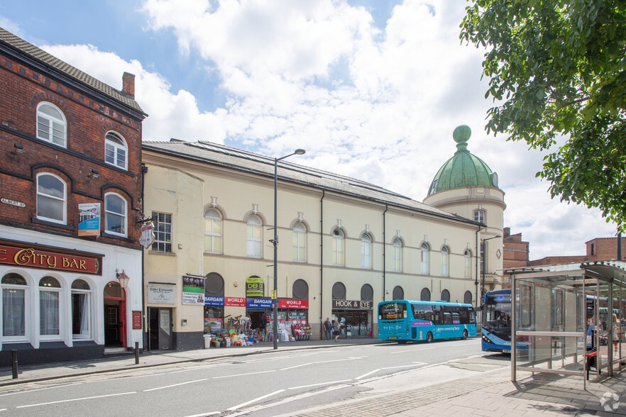 Albert St, Derby to rent - Building Photo - Image 3 of 5