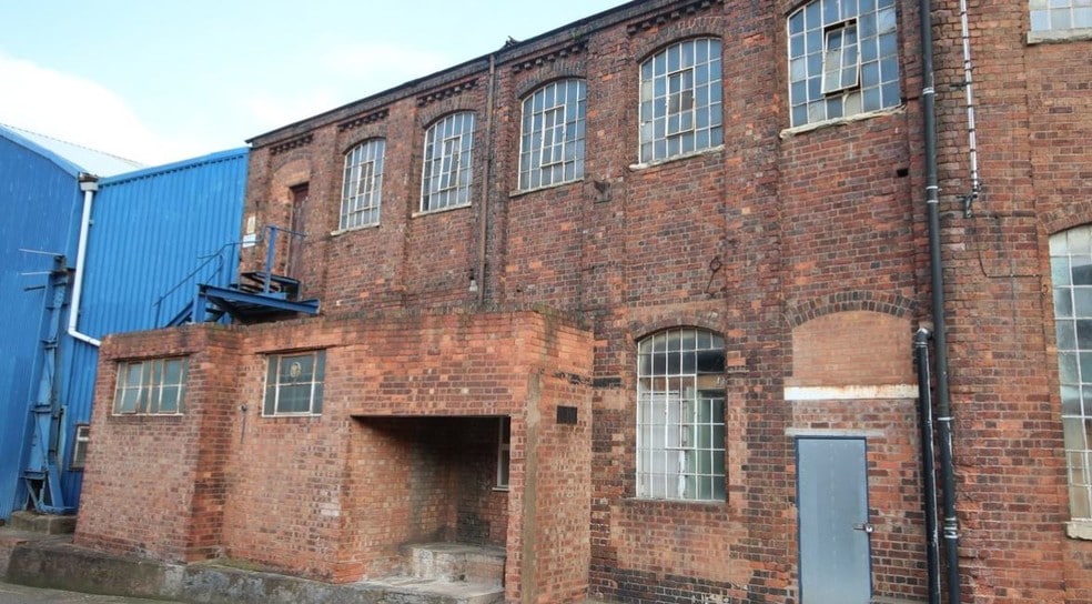 10-A-E Shrub Hill Rd, Worcester to rent - Building Photo - Image 2 of 5