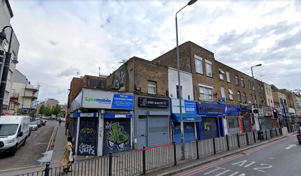 227 East India Dock Rd, London, E14 0EG UK