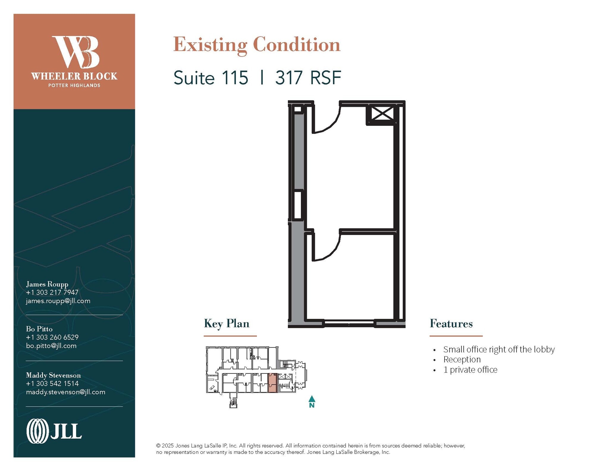 2150 W 29th Ave, Denver, CO to rent Floor Plan- Image 1 of 1