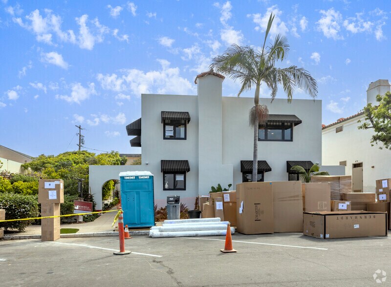 7753 Draper Ave, La Jolla, CA for sale - Primary Photo - Image 1 of 1