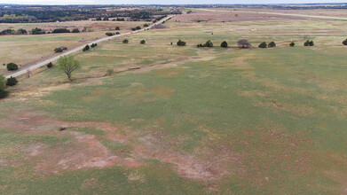 Hwy 33 and Henney Rd, Coyle, OK - aerial  map view - Image1