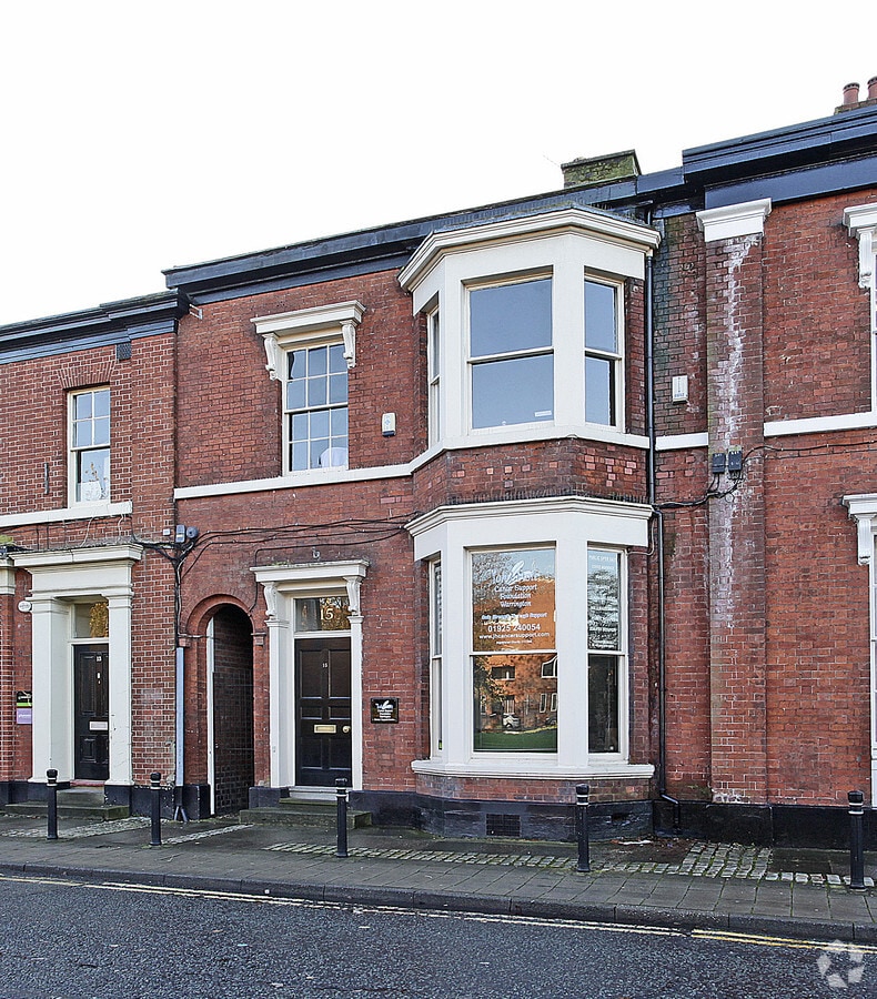 15 Palmyra Sq S, Warrington WA1 1BL UK