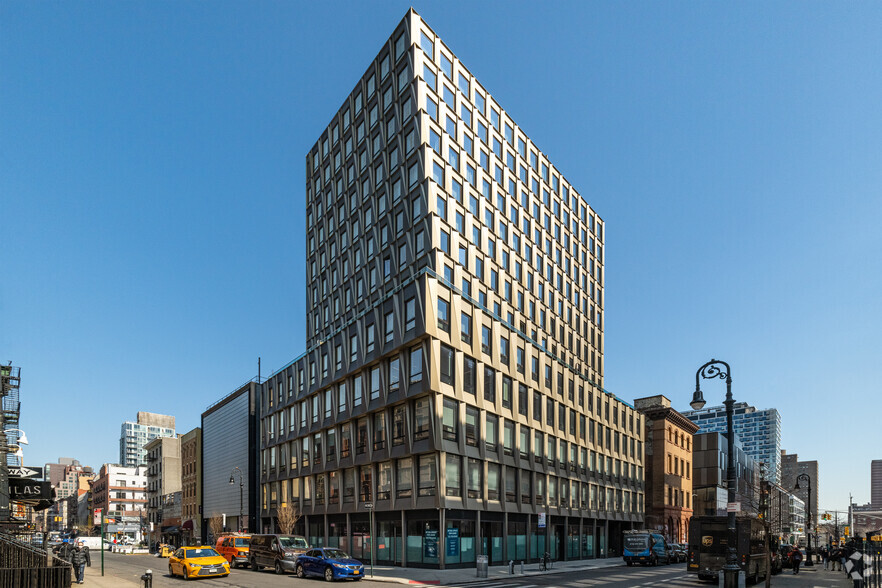 242 Broome St, New York, NY for rent - Building Photo - Image 1 of 8