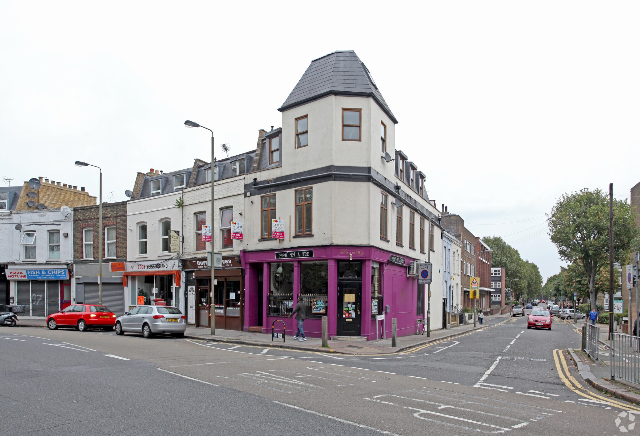 105-105A Falcon Rd, London to rent Primary Photo- Image 1 of 3