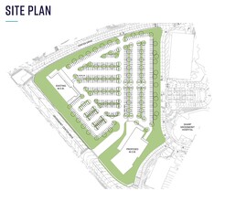 Grossmont Center Dr, La Mesa, CA for rent Site Plan- Image 1 of 1