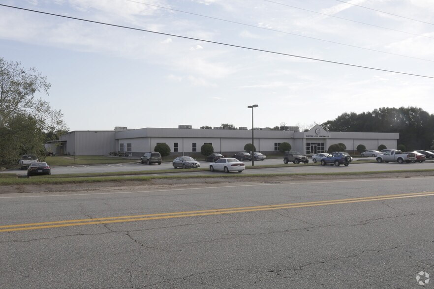 730 Hampton Rd, Williamston 29697 Industrial for Sale UK