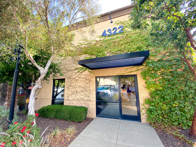 4322 Redwood Hwy, San Rafael, CA for rent - Building Photo - Image 2 of 3