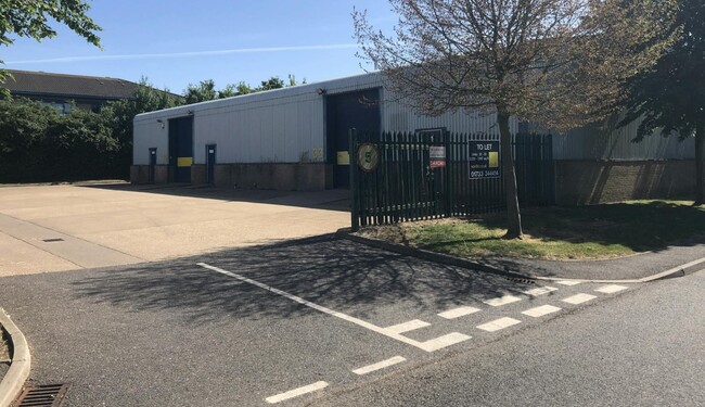 More details for Roman Way, Godmanchester - Industrial to Rent