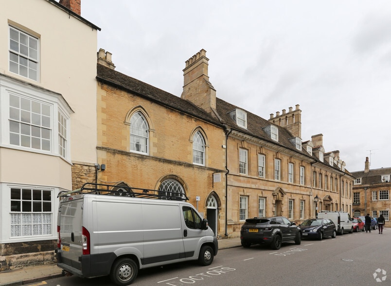 21 St Marys St, Stamford for sale - Building Photo - Image 3 of 13