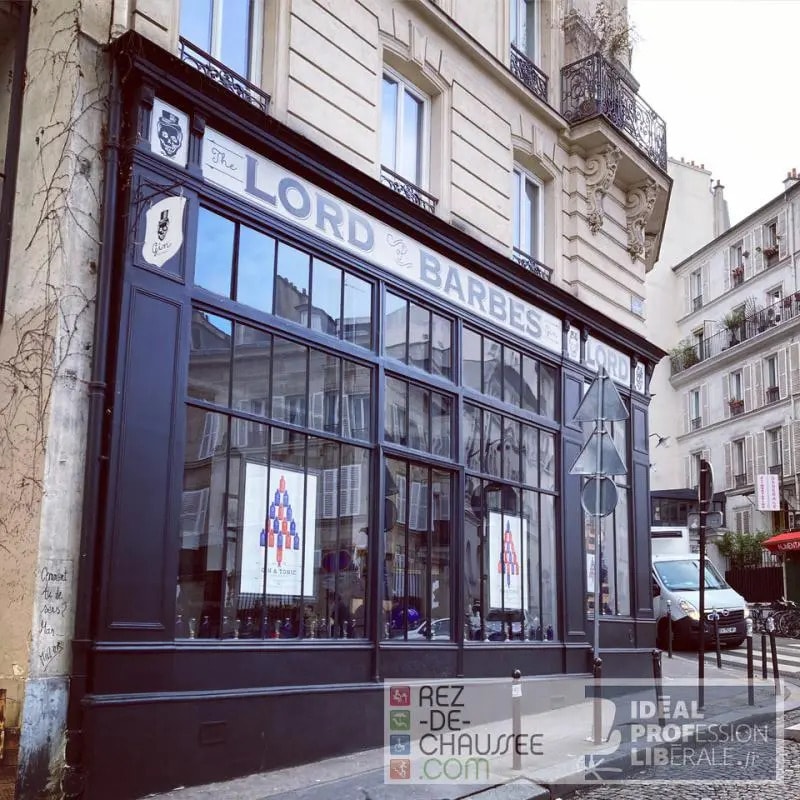 Vente Commerce 93 m² - Photo 1