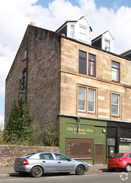 24 Union St, Greenock for sale - Primary Photo - Image 1 of 1