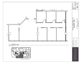 1111 Main St, Vancouver, WA for rent Site Plan- Image 1 of 1