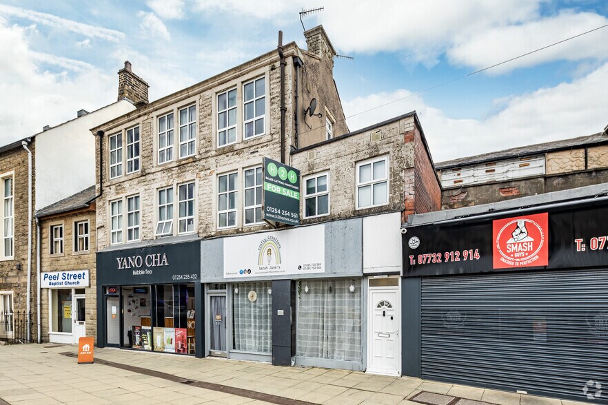 1 Peel St, Accrington for sale - Primary Photo - Image 1 of 1