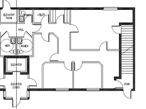 106 S Tampania Ave, Tampa, FL for rent Floor Plan- Image 1 of 3