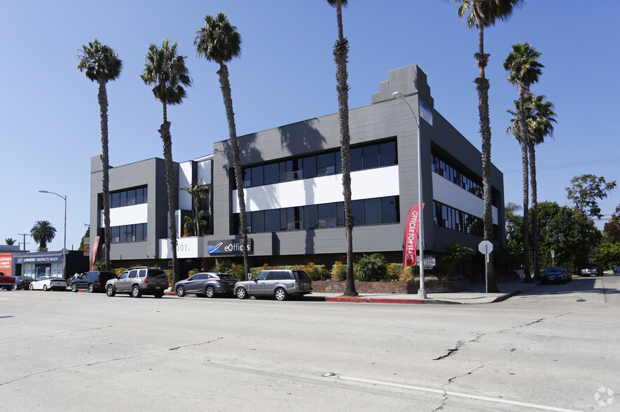 13101 W Washington Blvd, Culver City, CA for rent - Building Photo - Image 1 of 33