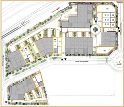 Industrial in Gennevilliers for sale Interior Photo- Image 1 of 1