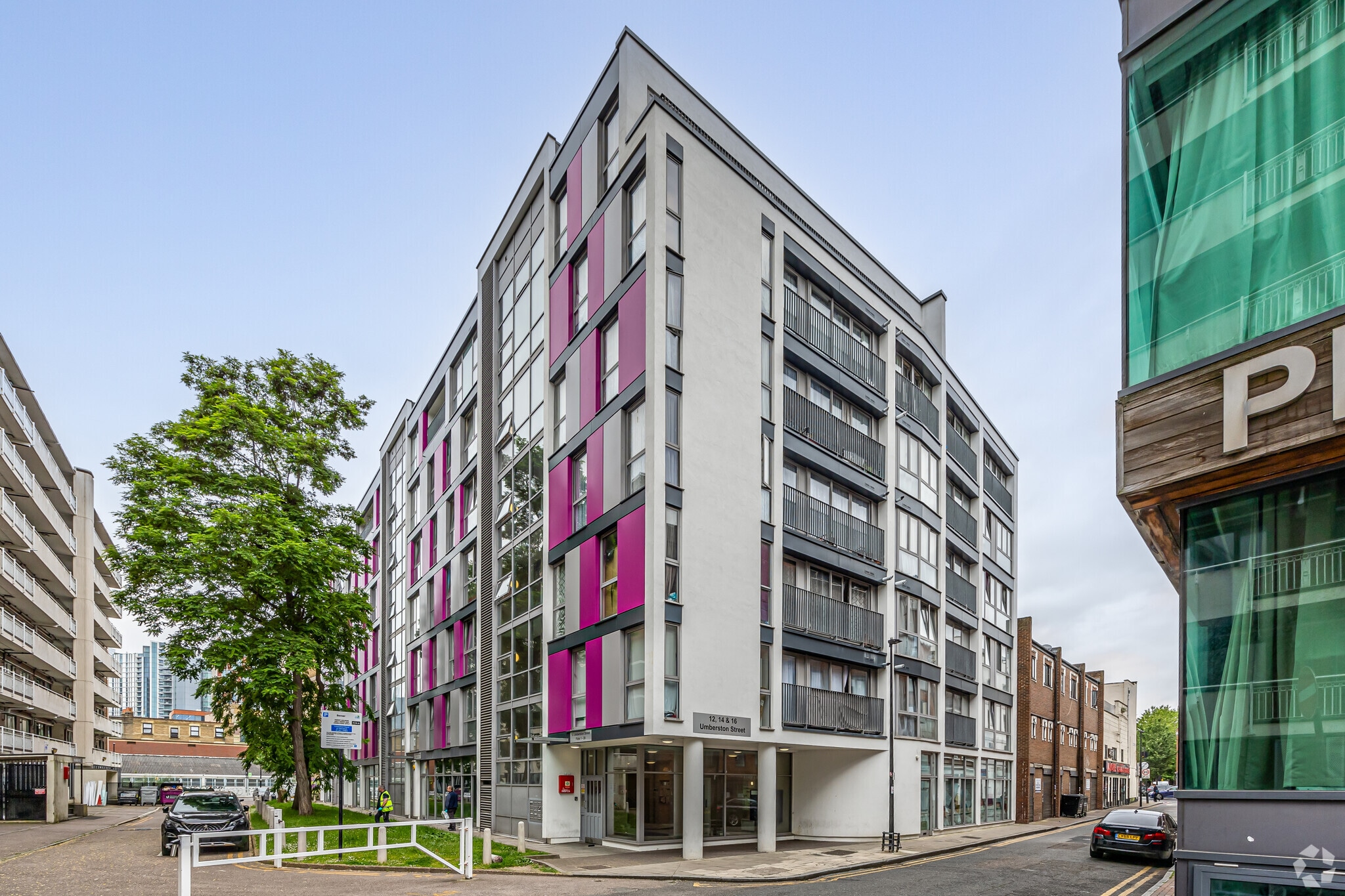 12-18 Umberston St, London to rent Primary Photo- Image 1 of 28