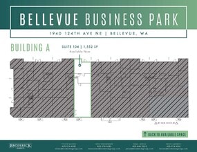 2000 124th Ave NE, Bellevue, WA to rent Floor Plan- Image 1 of 1
