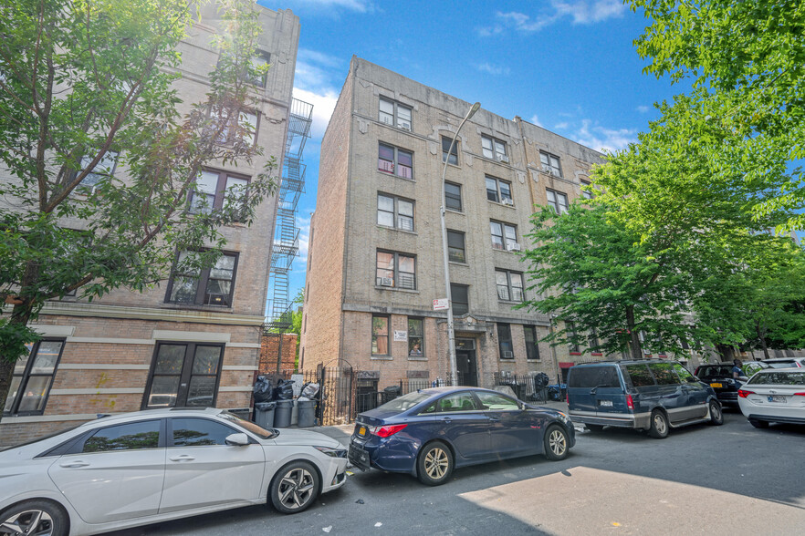 1209 Elder Ave, Bronx, NY for sale - Primary Photo - Image 1 of 1