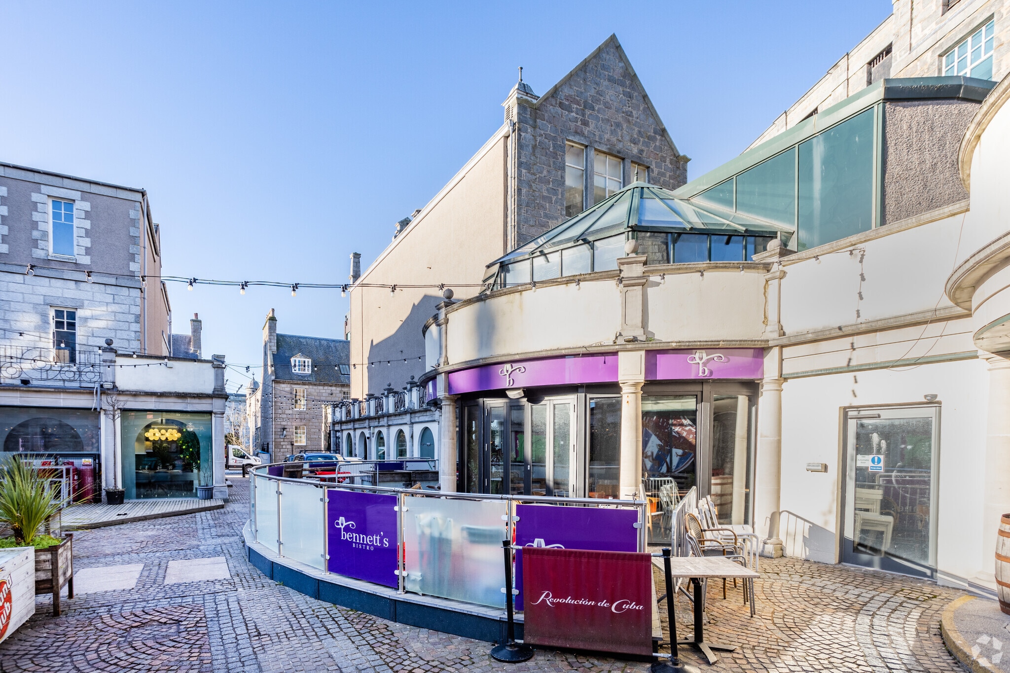 Belmont St, Aberdeen to rent Building Photo- Image 1 of 4