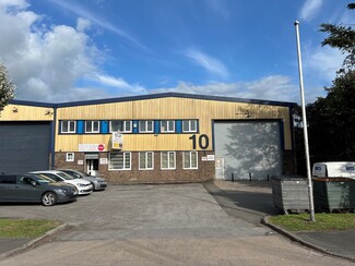 More details for 8-10 Second Way, Bristol - Industrial for Rent