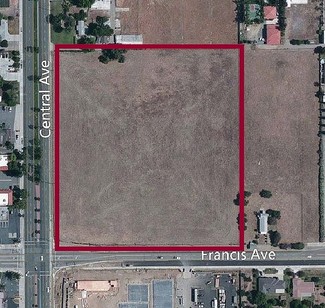 More details for Central Ave, Chino, CA - Land for Sale