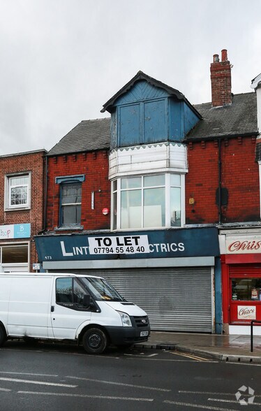 473 Linthorpe Rd, Middlesbrough for sale - Primary Photo - Image 1 of 1