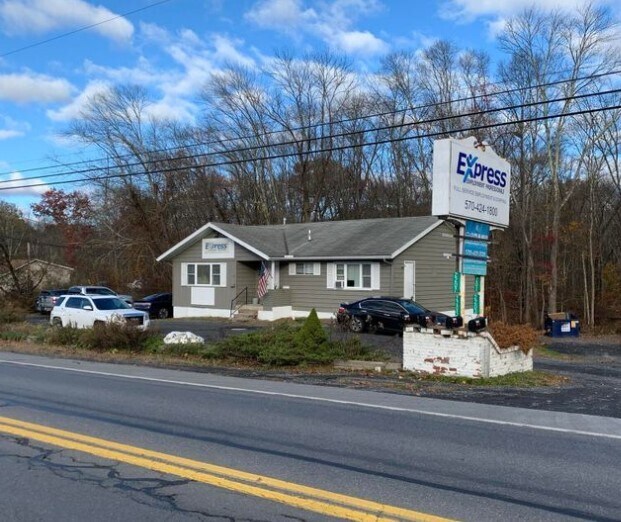 2203 Milford Rd, East Stroudsburg, PA for sale Building Photo- Image 1 of 1