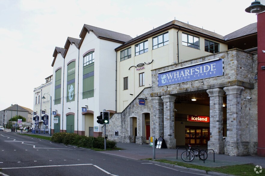Wharf Rd, Penzance TR18 2GB Wharfside Shopping Centre UK