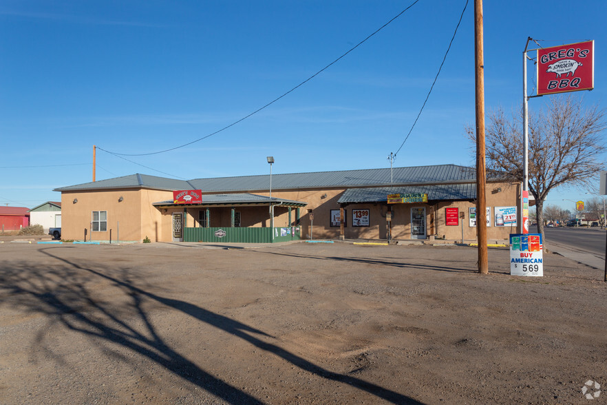 629 S Main St, Belen, NM for sale - Building Photo - Image 1 of 1