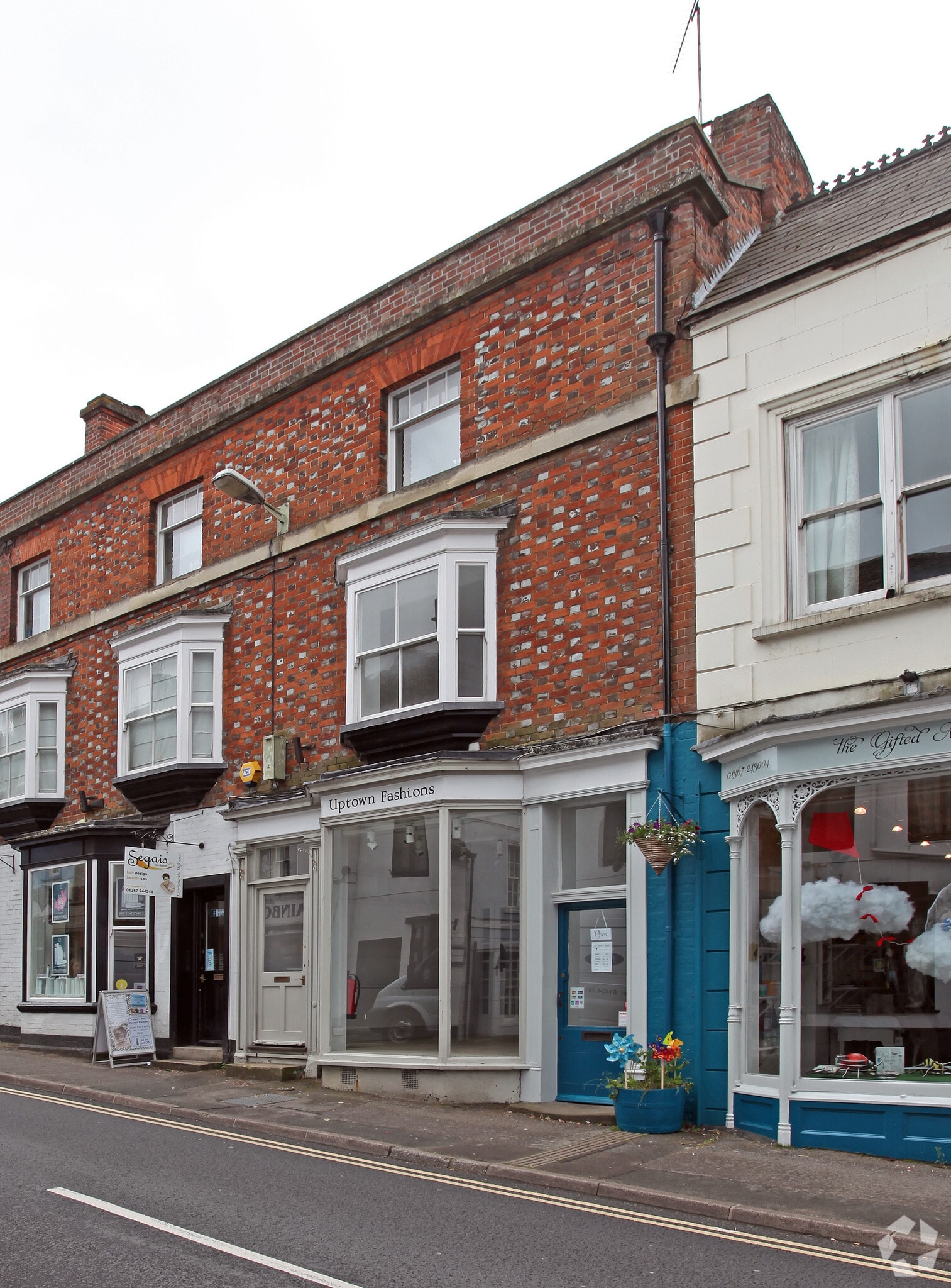 6A-8 London St, Faringdon for sale Primary Photo- Image 1 of 1