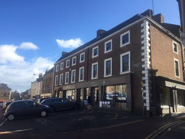 72 Bondgate Within, Alnwick for sale - Primary Photo - Image 1 of 1