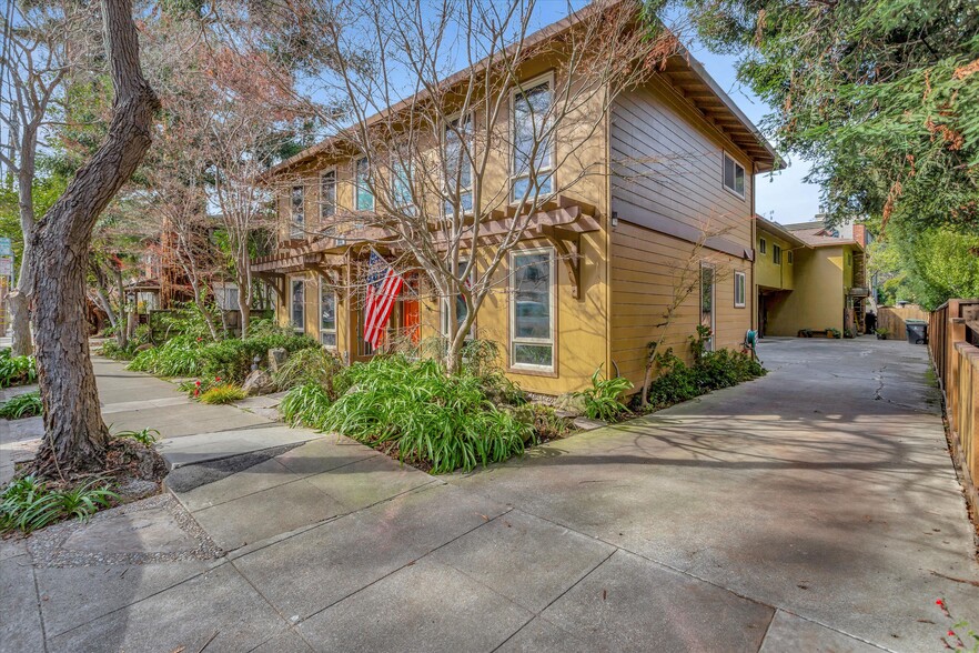 331 Poe St, Palo Alto, CA for sale - Building Photo - Image 1 of 1