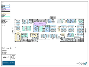 6 E 32nd St, New York, NY for rent Floor Plan- Image 1 of 1