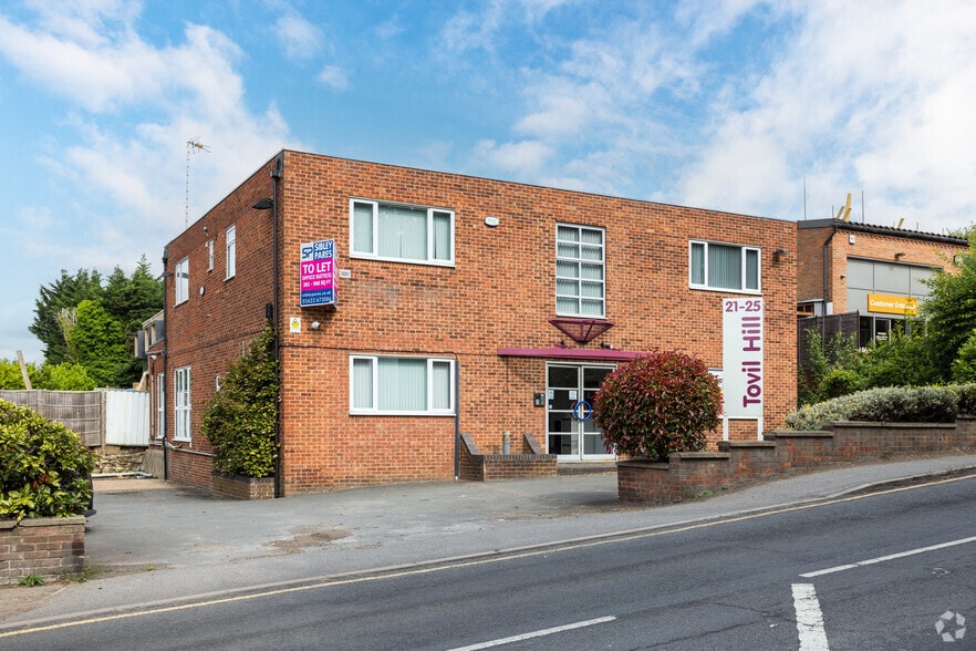 21-25 Tovil Hl, Maidstone for sale - Primary Photo - Image 1 of 1