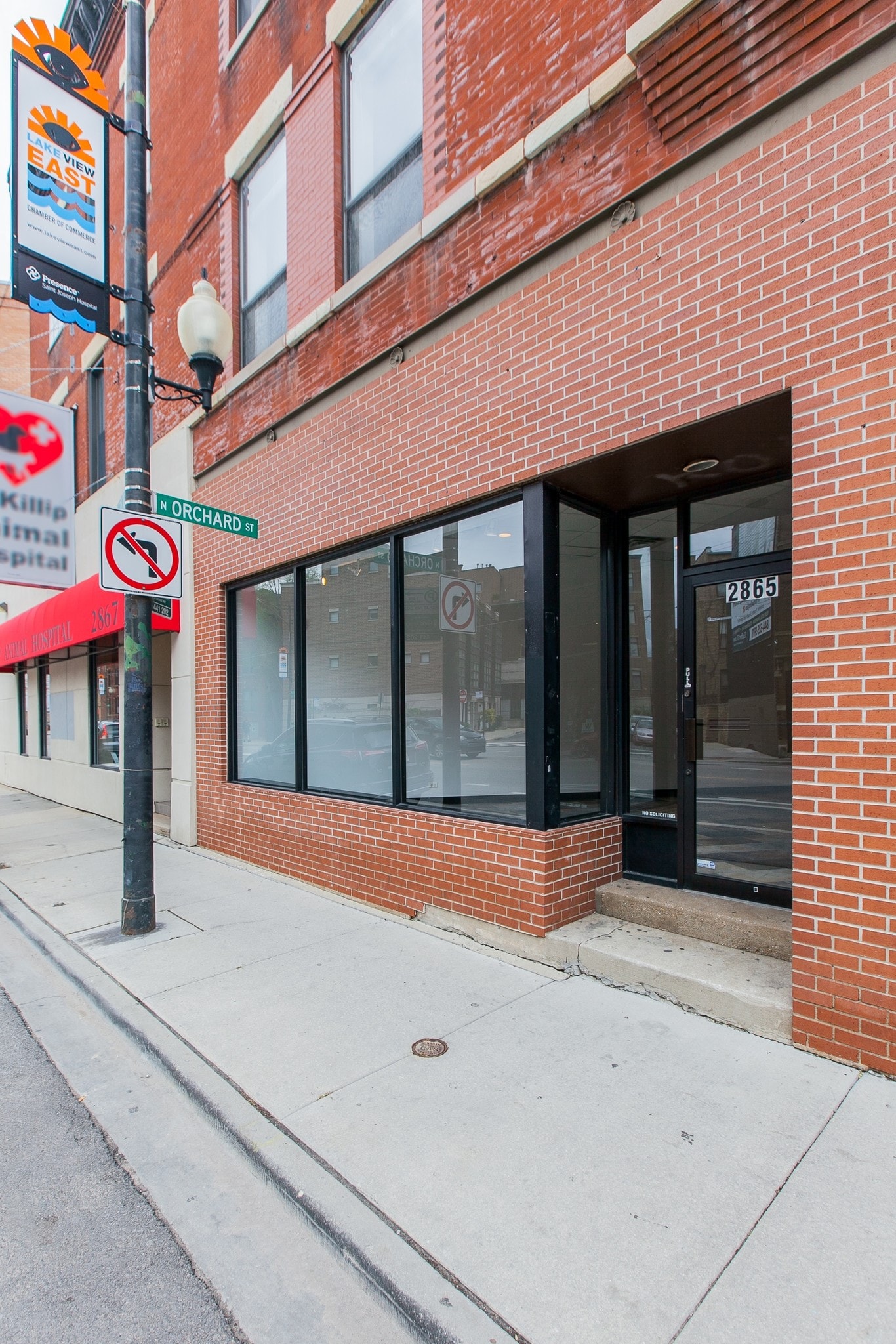 2863-2865 N Clark St, Chicago, IL for sale Building Photo- Image 1 of 1