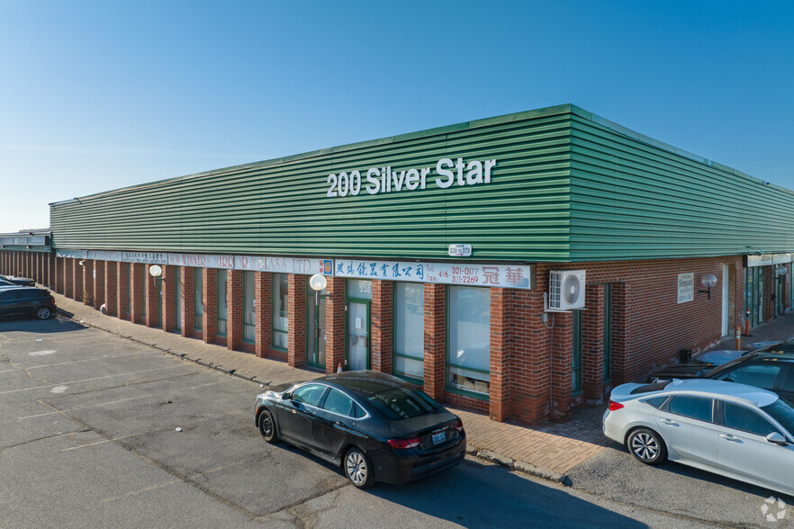 200 Silver Star Blvd, Toronto, ON for sale - Primary Photo - Image 1 of 1