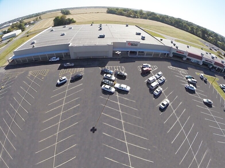 1700 W Reelfoot Ave, Union City 38261 UK