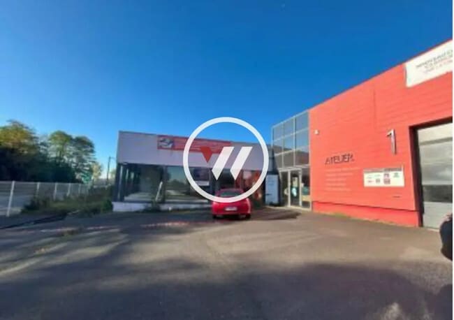 Vente Entrepôt 1 208 m²