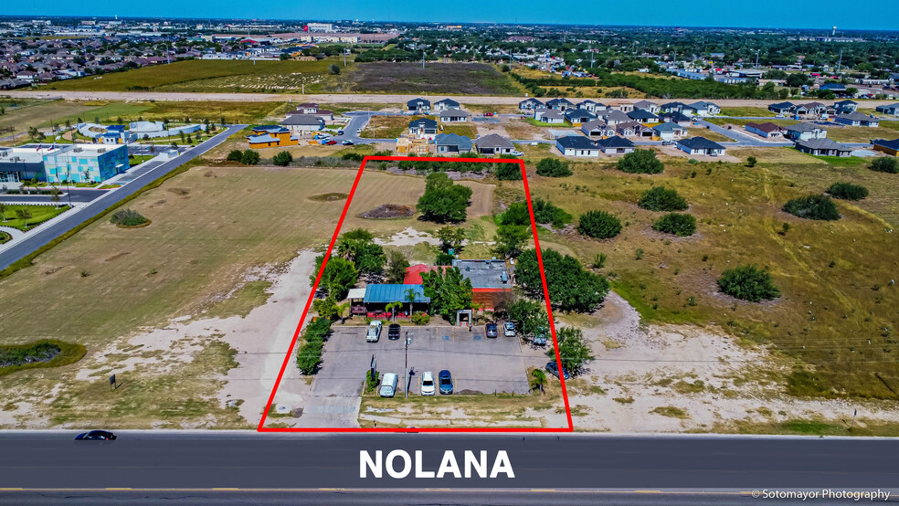 1209 E Nolana Loop, Pharr, TX for sale - Building Photo - Image 1 of 20