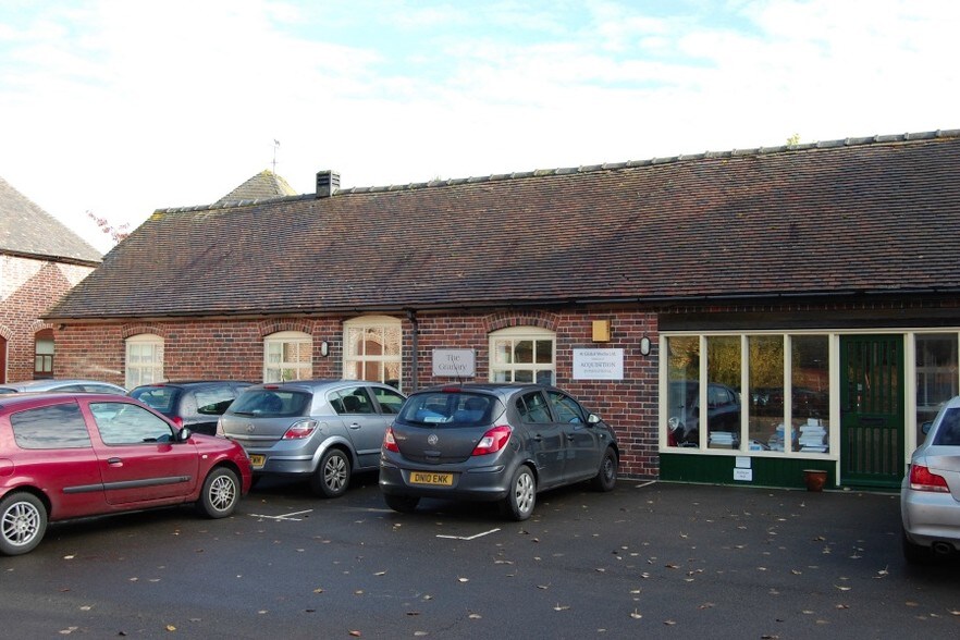 Barr Ln, Barton Under Needwood for sale - Primary Photo - Image 1 of 1