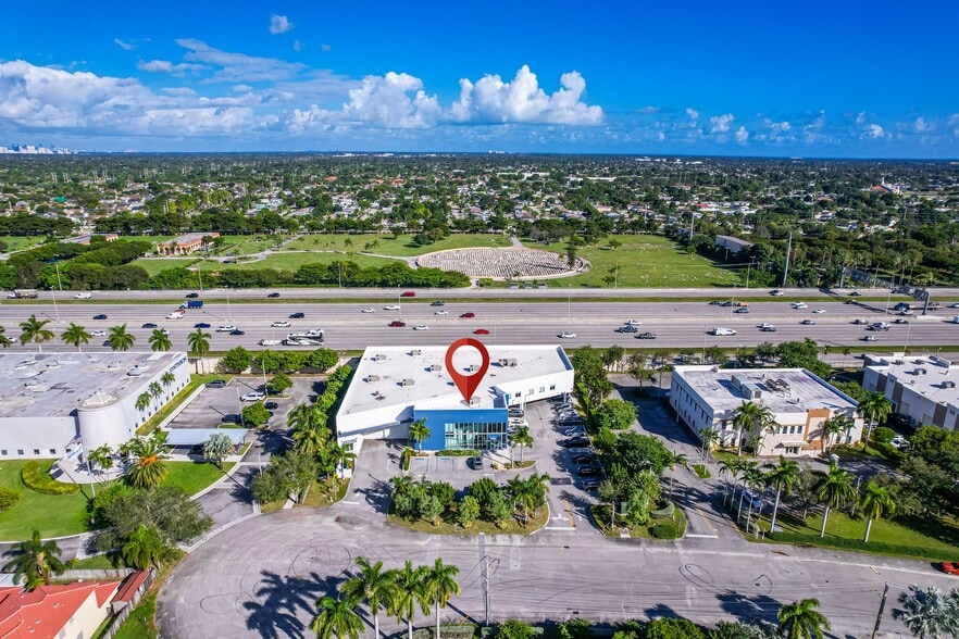 13801 SW 119th Ave, Miami, FL to rent - Aerial - Image 3 of 25