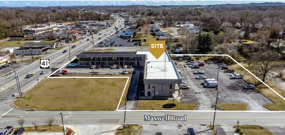 5512 Ringgold Rd, Chattanooga, TN for sale - Building Photo - Image 2 of 3