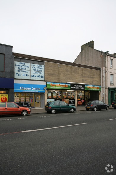 169-173 High St, Musselburgh for sale - Primary Photo - Image 1 of 1