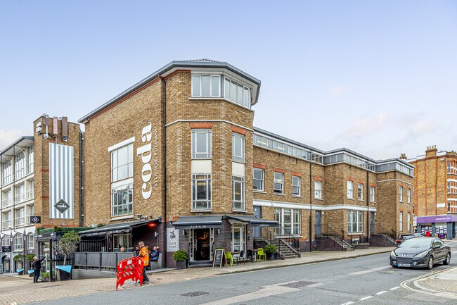 More details for 189 Munster Rd, London - Co-working to Rent