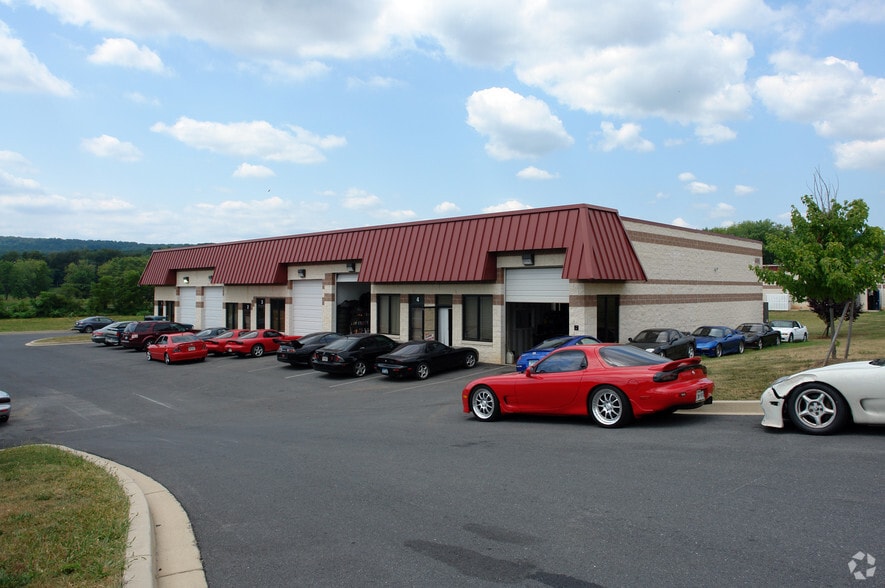 4995 Winchester Blvd, Frederick, MD for sale - Primary Photo - Image 1 of 1