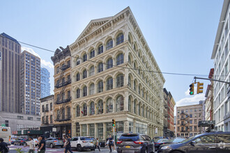 427-429 Broadway, New York, NY for rent Building Photo- Image 1 of 5