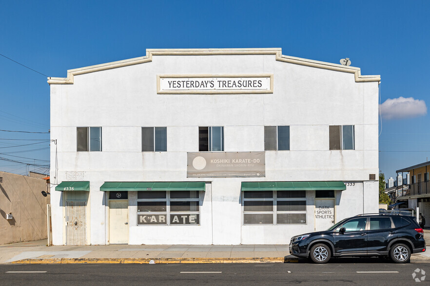 4333-4335 W 147th St, Lawndale, CA for rent - Building Photo - Image 3 of 29